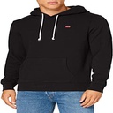 Pull à capuche Noir pour homme