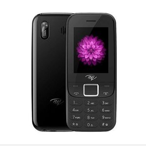 Itel It 5081 - 3 Puces - FM Radio - Opéra Mini