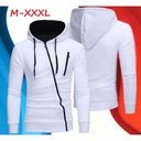 Pull à Capuche pour Homme - Blanc