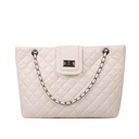 Sac à Bandoulière Sac à Main Pour Femme-BL33-blanc