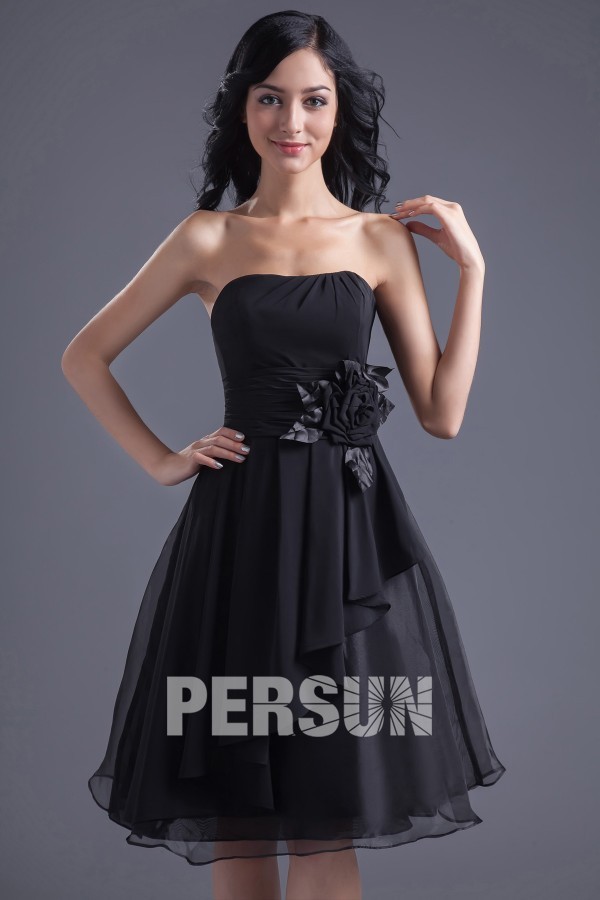 robe chic noire