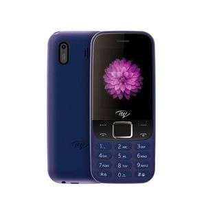 Itel IT 5081 - 3 PUCE - 4MB ROM - 4MB RAM 1000mAh - Noir
