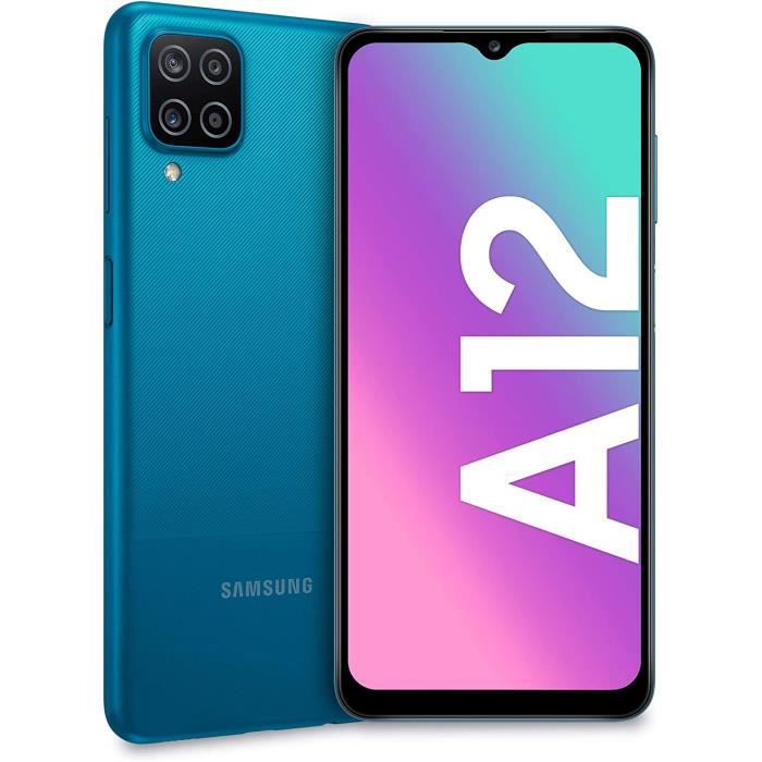 SAMSUNG GALAXY A12