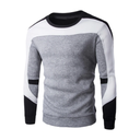 Sweat-shirt-a-capuche-et-col-rond-pour-homme