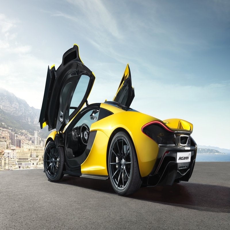 McLAREN 570S