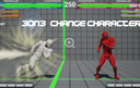 3D Figthing Template