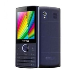 Tecno T484 - 2,8" - 3 Mpx - 8Mo - Dual Sim - Black