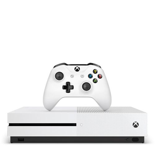 Microsoft Xbox One S Console