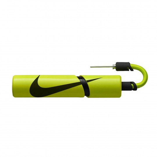 POMPE BALLON NIKE JAUNE