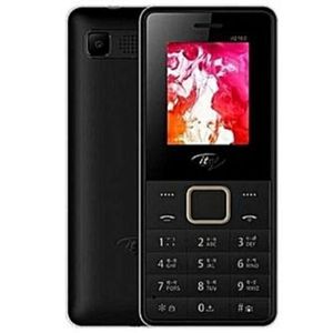 Itel 2160 Téléphone Basique - 1.8"POUCES -BLUETOOTH - NOIR