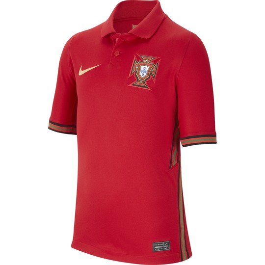 MAILLOT JUNIOR PORTUGAL DOMICILE 2020