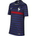 MAILLOT JUNIOR EQUIPE DE FRANCE DOMICILE 2020