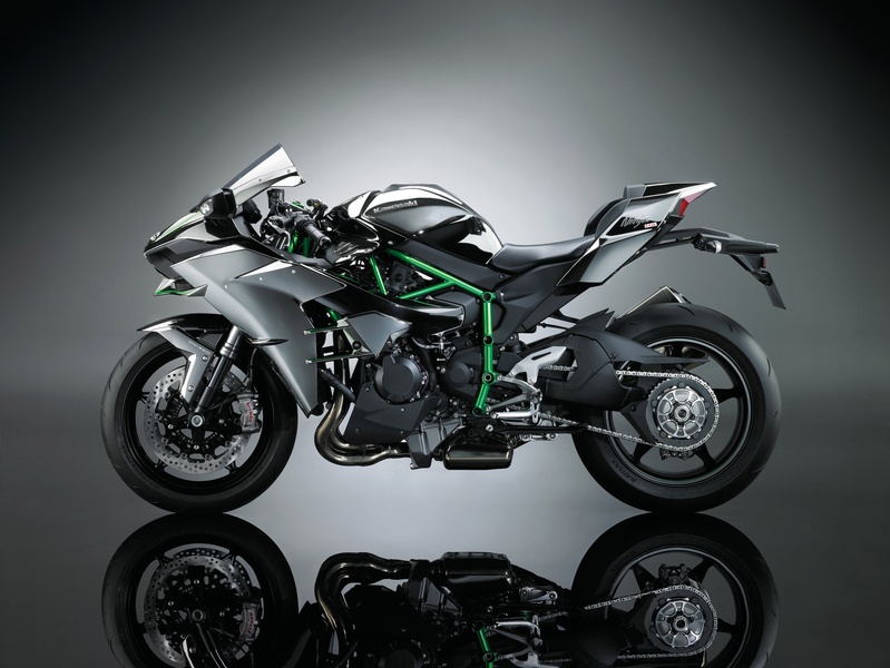 KAWASAKI NINJA