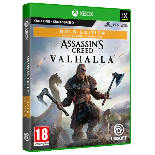Assasin's Creed Valhala