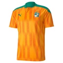Maillot domicile Côte d'Ivoire 2020/2021