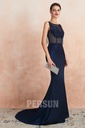 robe classe violet