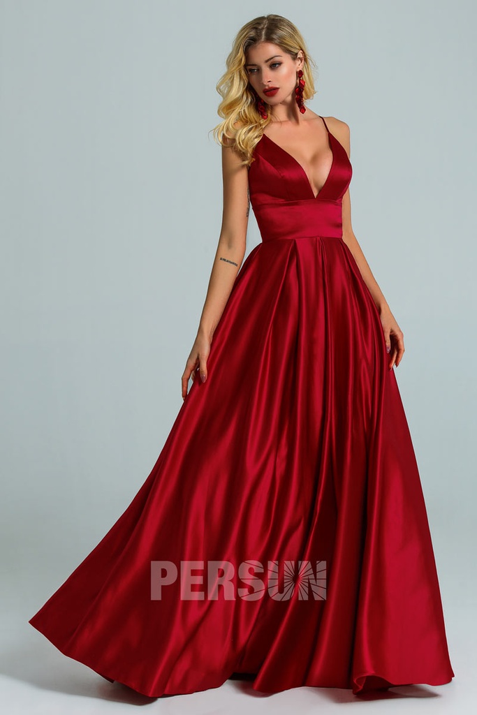 robe de soirée élégante