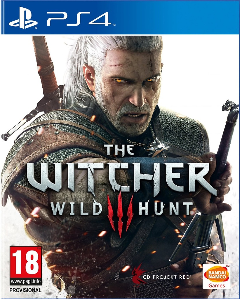 The Witcher 3