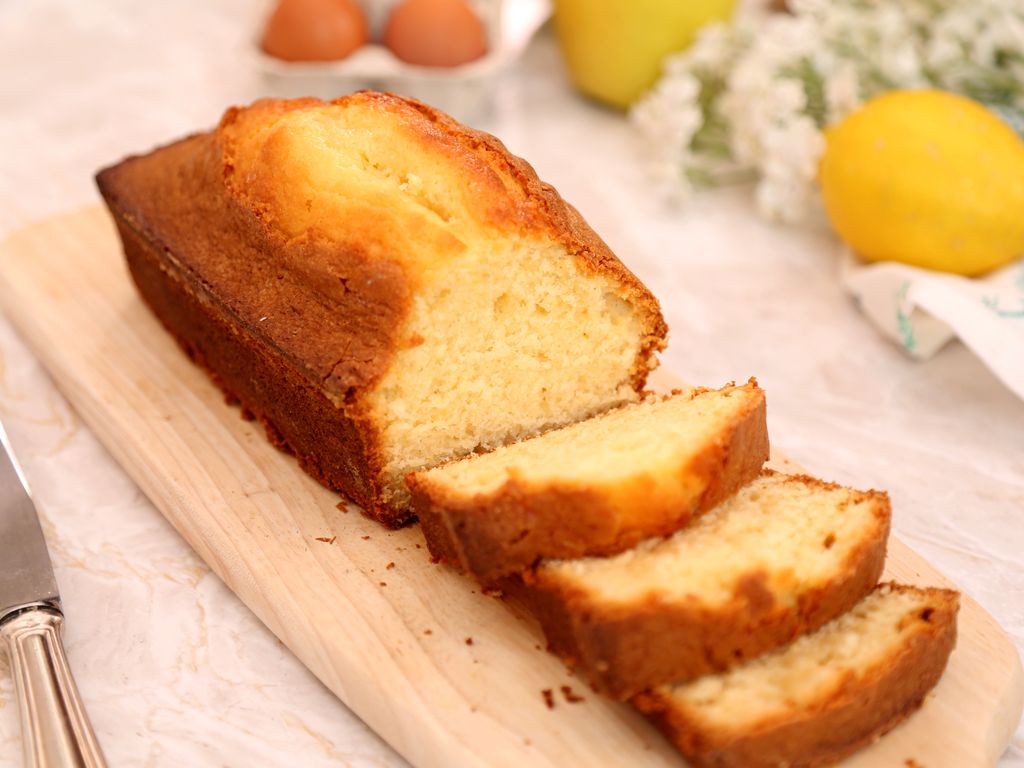 Gateau moelleux faire a base de beurre