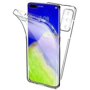 Étui Huawei Transparent Devant Derriere P40