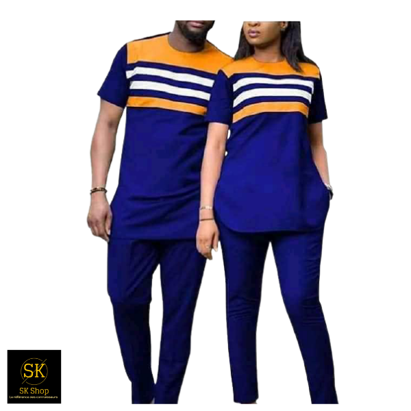 couple tuniques