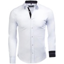 Chemise homme fashion blanc