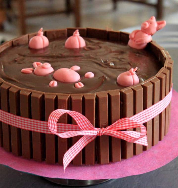gateaux d'anniversaire bain de boule