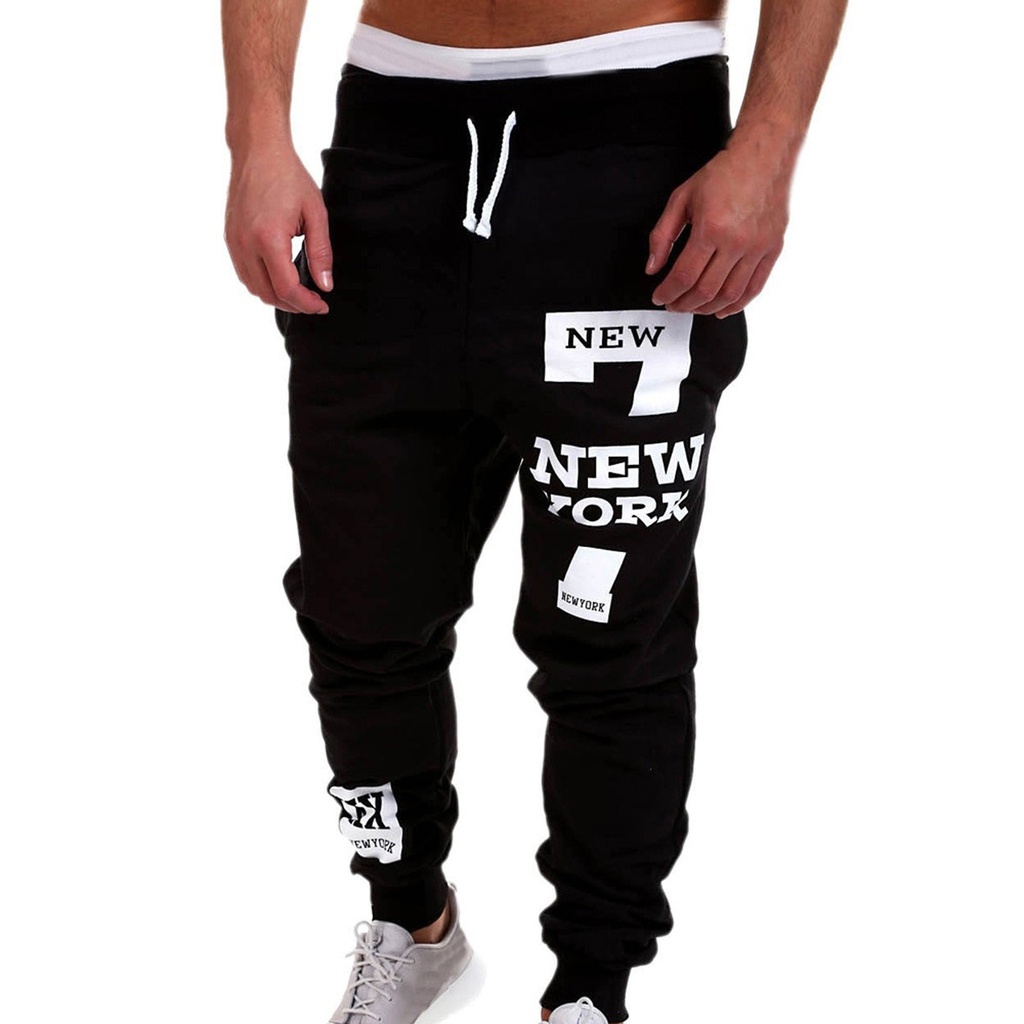Pantalon jogging