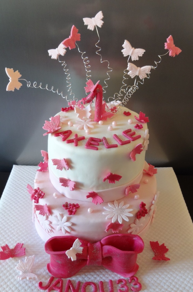 Gâteaux d'anniversaires