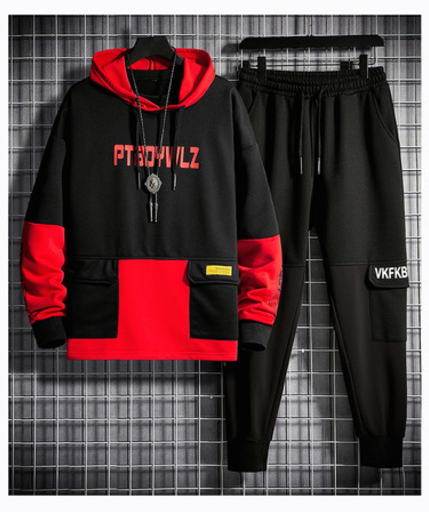 ensemble jogging