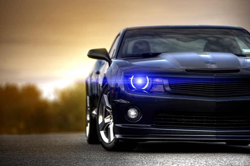 CHEVROLET CAMARO COUPE VI 2.0 Turbo