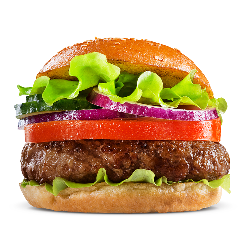 Hamburger simple