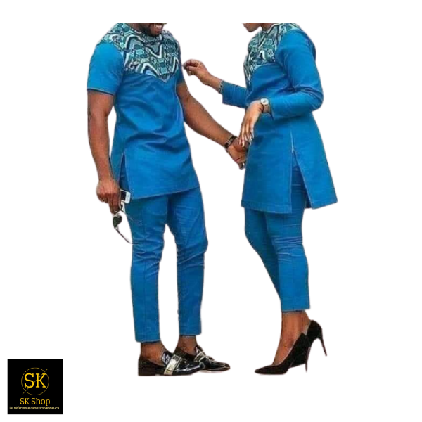 Tunique couple