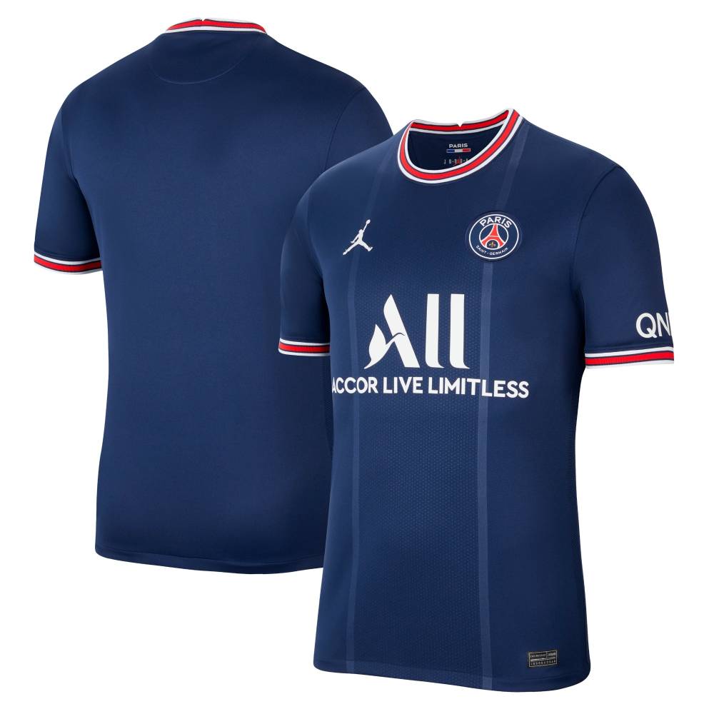 PSG LE MAILLOT DOMICILE 2021-2022