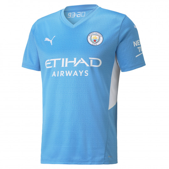 MAILLOT MANCHESTER CITY DOMICILE 2021/22