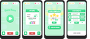 Casual GUI Pack Green