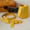 bracelet en or