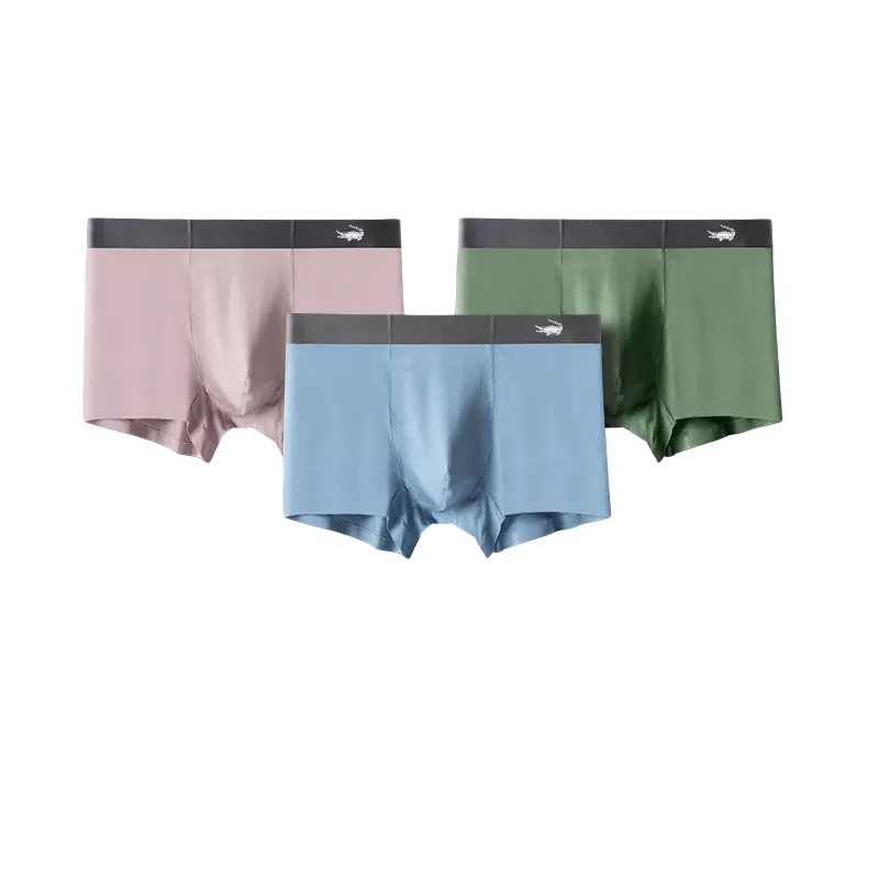 Lot De 3 Culottes Homme