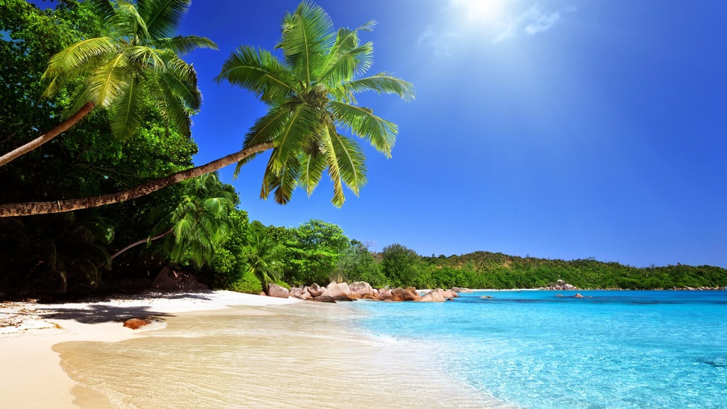 Plage de Assinie
