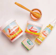 Game de produit teint clair