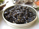 Oeuf de estrugeon (Caviar)
