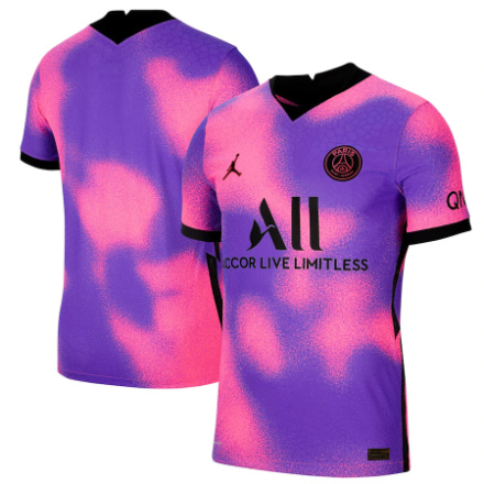 MAILLOT DE PSG ROSE