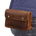 sac-banane 100%cuir