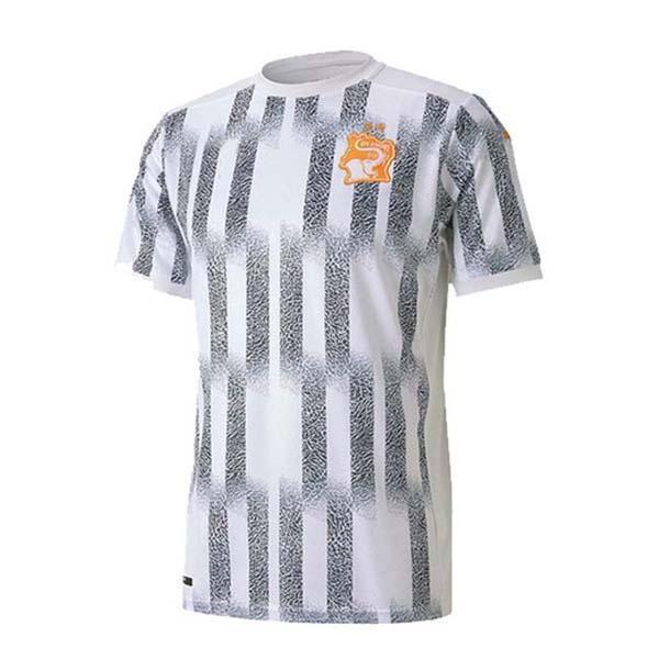 MAILLOT DE COTE D'IVOIRE BLANCS