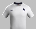 MAILLOT DE FRANCE BLANCS