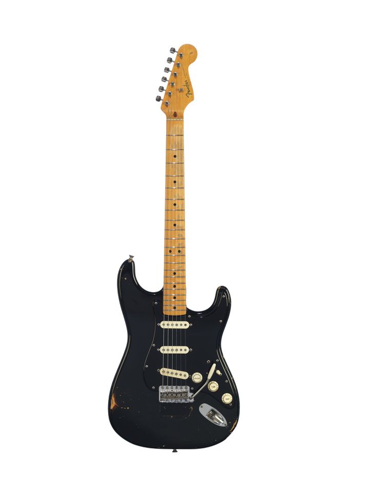 Guitare électronique