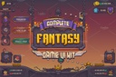 Complete Fantasy Game UI kit