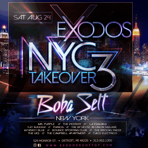 Programme de la soirée