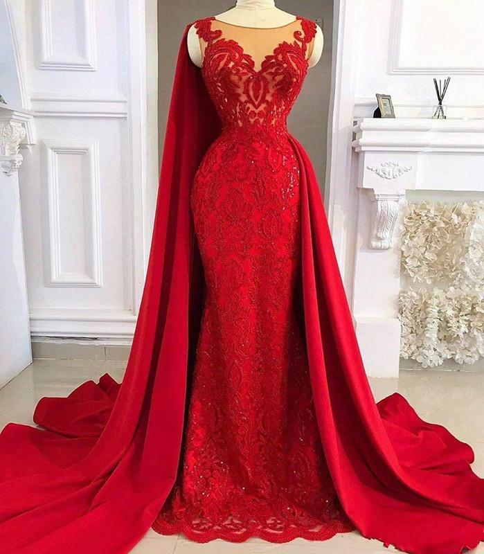 Robe luxueuse