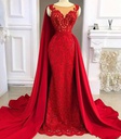 Robe luxueuse